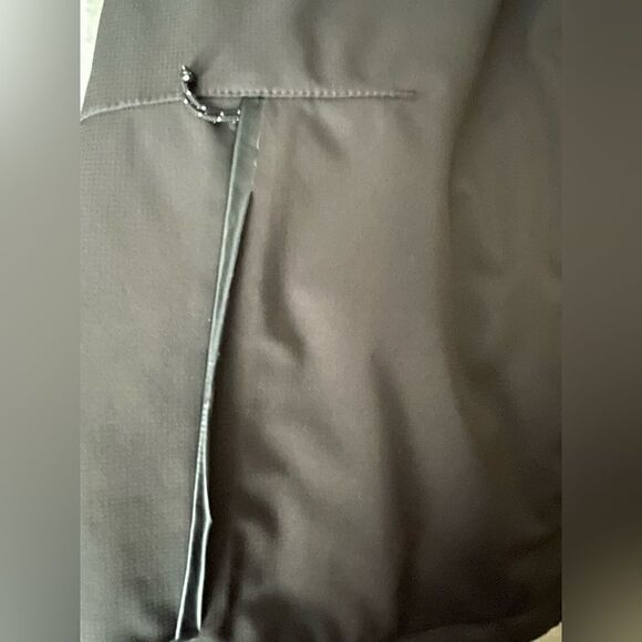 Men's Black Winter Jacket/coat C9 Champion Size M - Picture 4 of 5